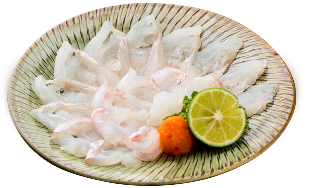 博多の和食 畑中 落ち着いた上質な店内で特別な日を